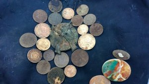 Супер находка на однодворке в третий день поисков!