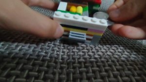обзор на конфетницу из lego