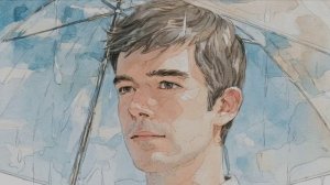 Сергей Александровский. Дождь