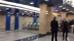 Новое метро в Петербурге. 2 года после открытия. Проспект Славы, Дунайская и Шушары
