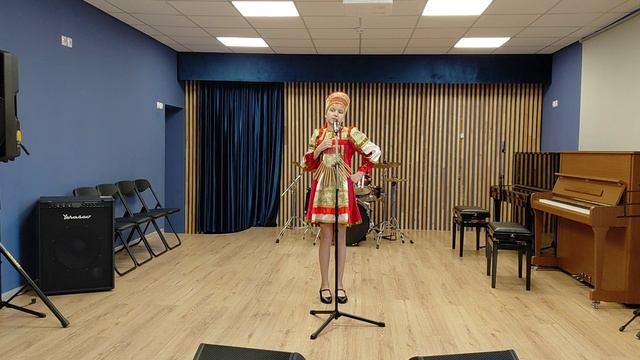 Демкова Арина