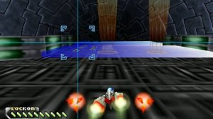 Viewpoint 2064 [N64] Route/Ending 2