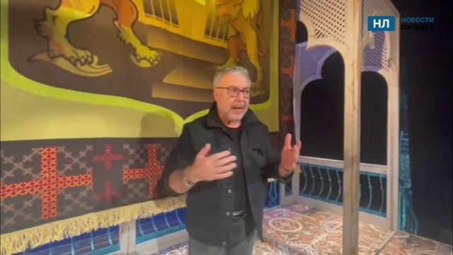 Роберт Манукян Свою лучшую «Хануму» я поставил в липецком театре Толстого смотреть онлайн