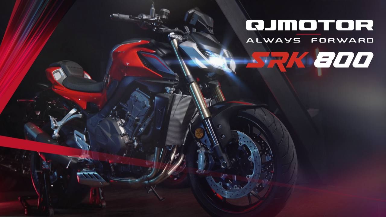 QJMOTOR SRK 800