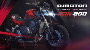 QJMOTOR SRK 800