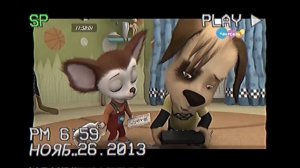 (VHS) канал карусель