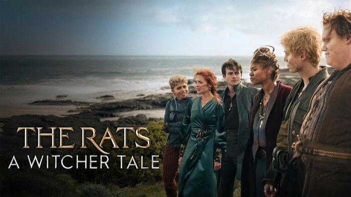 Крысы: Ведьмачья история (2025) | The Rats: A Witcher Tale смотреть онлайн