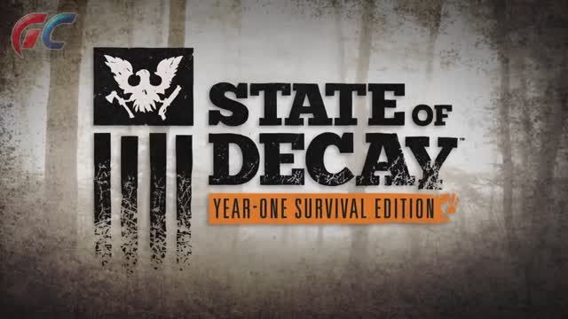STATE OF DECAY Year One Survival - Трейлер игры смотреть онлайн