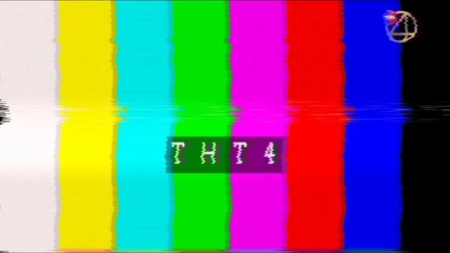 Изменение формата 4:3 на 16:9 во время профилактики (ТНТ 4 16.10.2019)