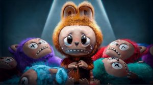 Лабубу для детей. Мультфильм для детей