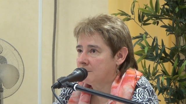 Академик В Ю  Миронова, «Выбор Высшего Я», Москва, 05.02.2017