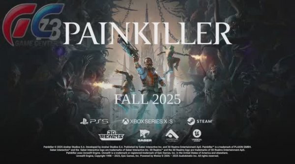 Painkiller - Трейлер игры
