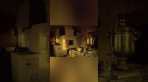 Песня "Как из трубы пойдёт дымок"...