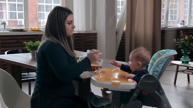 Ложка для первого прикорма KUNDER смотреть онлайн