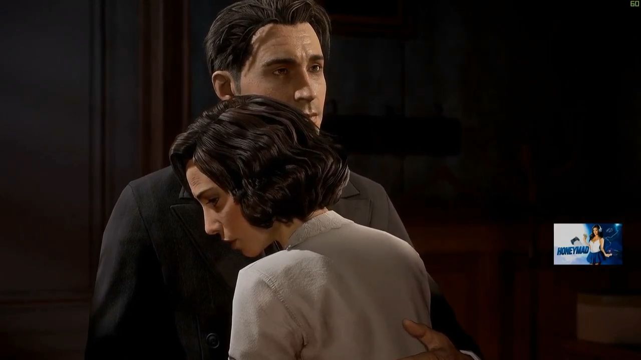 Maddyson - проходит Mafia: Definitive Edition #5 смотреть онлайн