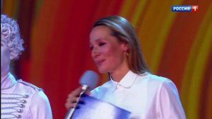 Полина Гладких и Артём Ёлкин. Синяя птица. 12-й сезон