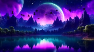 ✨ НЕВЕРОЯТНО КРАСИВАЯ МУЗЫКА ДЛЯ ДУШИ И ЗВУКИ ПРИРОДЫ 🎵 ПОЗИТИВНАЯ УСПОКАИВАЮЩАЯ МУЗЫКА ДЛЯ СНА