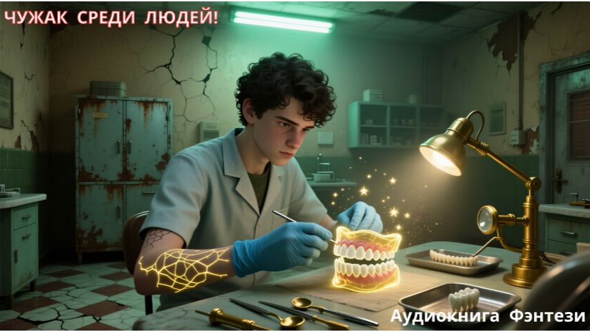 👻⚔️ Аудиокнига Фэнтези: 