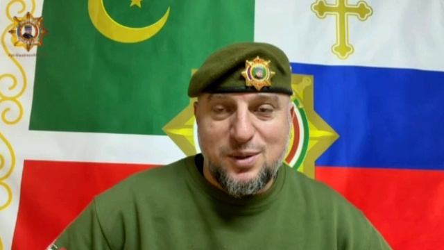 «Самое страшное для врагов — наш призыв к единству» смотреть онлайн