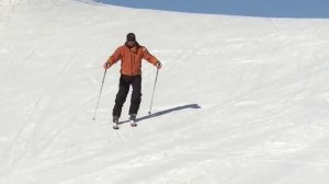 Урок 9. Упражнения для горных лыж.