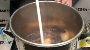 Как сварить пиво из солодового экстракта Своя Кружка. Жигулевский лагер  по инструкции