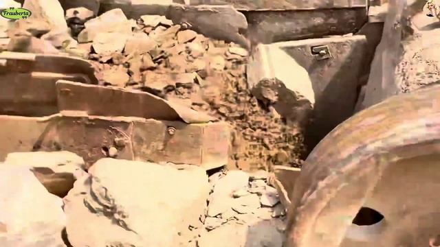 Строительство, дробление щебёнки смотреть онлайн