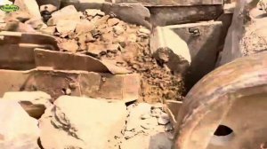 Строительство, дробление щебёнки