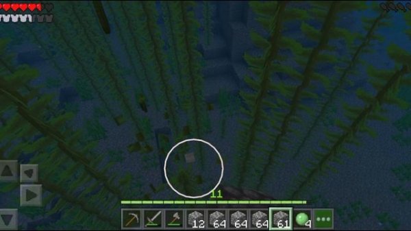 шахта в майнкрафт