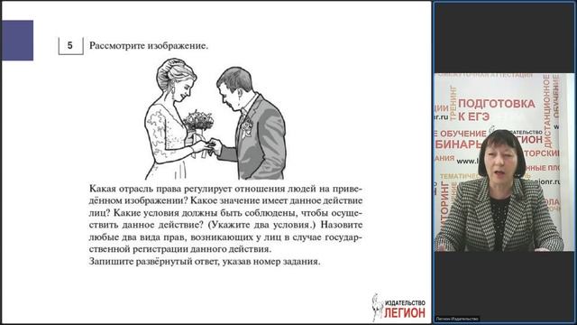 Тема «Семья» на уроках обществознания: правовой, экономический и духовно-нравственный аспекты смотреть онлайн