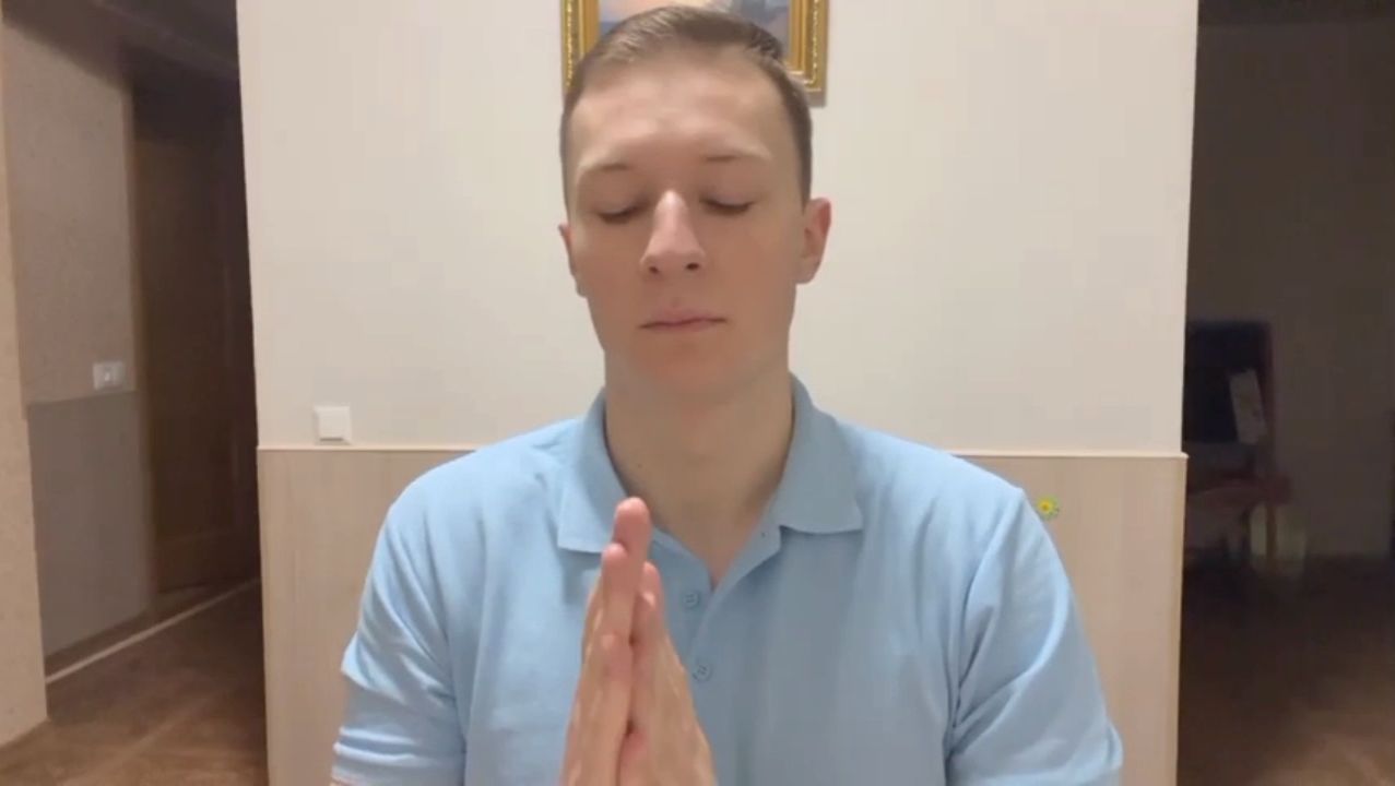 ASMR СЕАНС медитации - Улучшение слуха, восстановление тонуса слуховых нервов смотреть онлайн