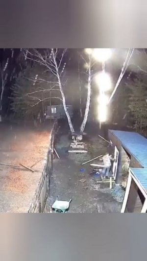 В Юргамыше пятеро мужчин разгромили глэмпинг и напали на домик охранника.

Компания неадекватов устр