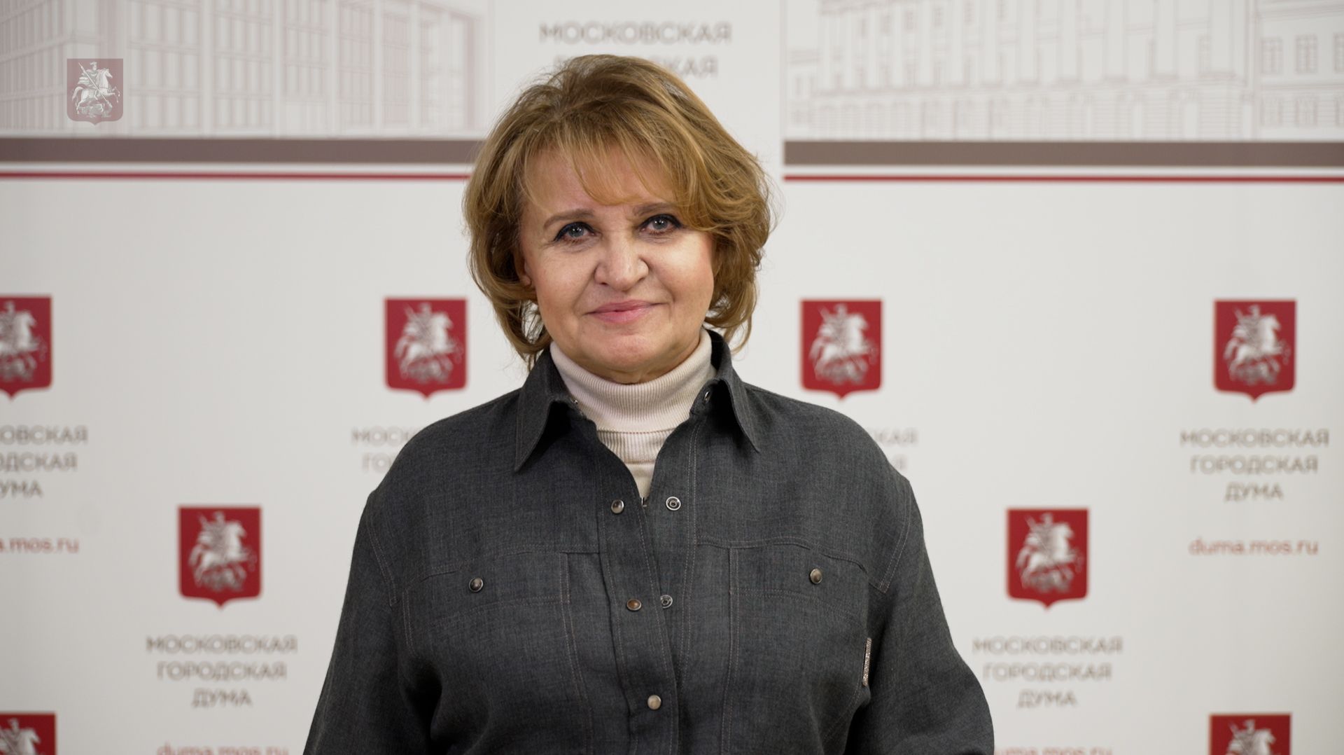 26.11.2025. Людмила Гусева: Закон учитывает интересы бизнеса, граждан и бюджета города Москвы смотреть онлайн