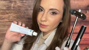 АСМР Прием у Врача Травматолога • ОЧЕНЬ МУРАШЕЧНО! • ASMR Doctor