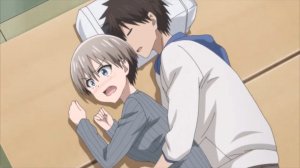 Заблуждения сисястой милфы и её юной грудастой дочки) "Удзаки хо4ет тусоVаться!-2"