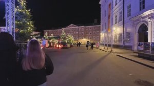🇦🇹 Зальцбург-2025 - Самая очаровательная рождественская ярмарка в Австрии!