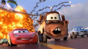 МУЛЬТ ТАЧКИ МОЛНИЯ МАККУИН ИГРА ГОНКИ КРУТЫЕ ЛЕТАЮЩИЕ МАШИНКИ РАЗВИВАЮЩИЕ МУЛЬТИКИ ДЛЯ МАЛЬЧИКОВ