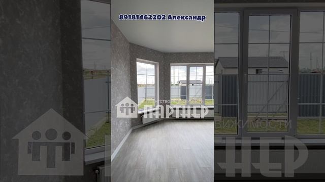 Новый дом с ремонтом в Усть-Лабинске