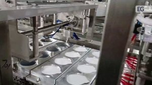 Автоматический станок для запайки стаканов платинкой HT-LXS-PM-3