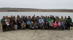 "Осенний хищник 2025". Пруд Грузской. Любительский турнир по спиннингу с лодок.