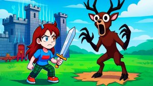 😱САМАЯ ЗАЩИЩЕННАЯ БАЗА в 99 НОЧЕЙ в ЛЕСУ 99 Nights in the Forest в Роблокс