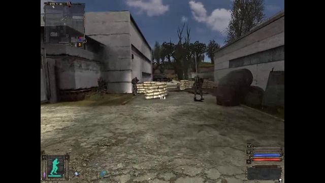 S.T.A.L.K.E.R. Тень Чернобыля.# OGSM.