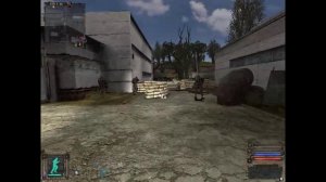 S.T.A.L.K.E.R. Тень Чернобыля.# OGSM.