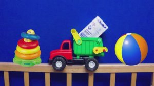 Есть у нас машинка по имени Игорь / Песни для Детей / Ирин ДОМ