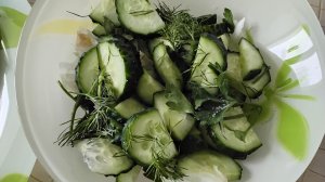 Мой завтрак диабетика.