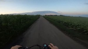 Покатушки на электросамокатах: Kugoo M4, погони от ДПС не будет