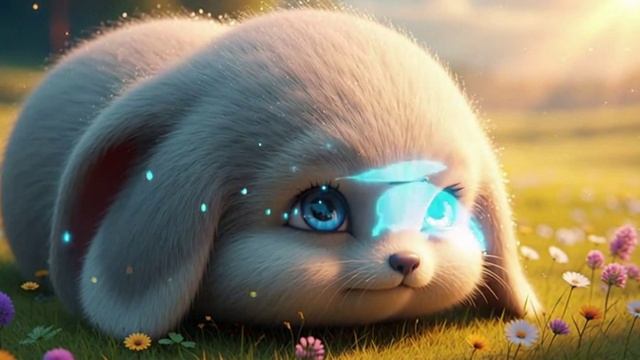 Мультик мультфильм про пушистика 40 смотреть онлайн