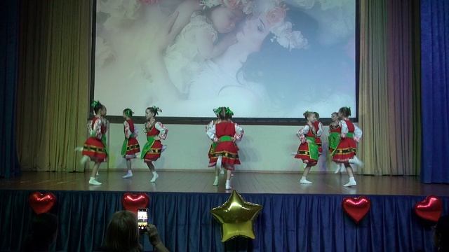 25 11 25 Концерт мамам ОТ СЕРДЦА К СЕРДЦУ