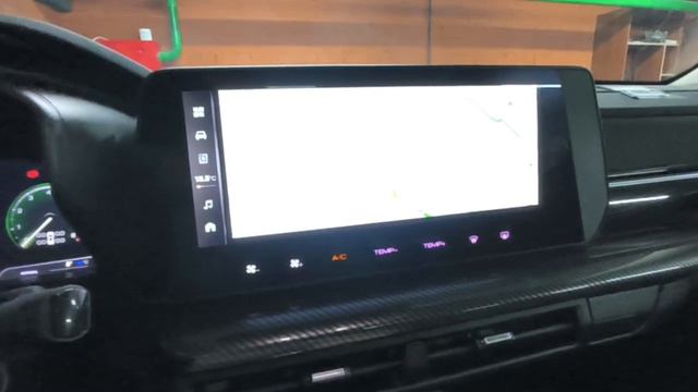 Установка приложений и колодцев на HAVAL H3