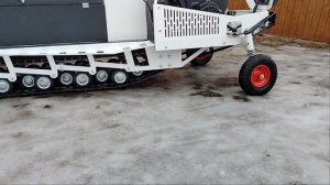 Снегоход Сибиряк 89620377223 готов