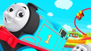 ТОМАС И ЕГО ДРУЗЬЯ ИГРАЕМ КРУТЫЕ ПАРОВОЗИКИ РАЗВИВАЮЩИЕ МУЛЬТИКИ ДЛЯ МАЛЬЧИКОВ